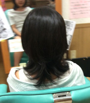 日和ちゃん(BACK)